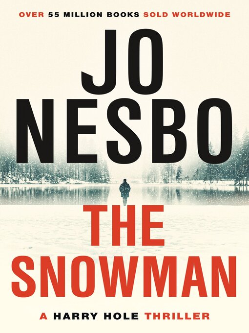Title details for The Snowman by Jo Nesbo - Wait list